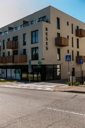 Apartmány Bešeň